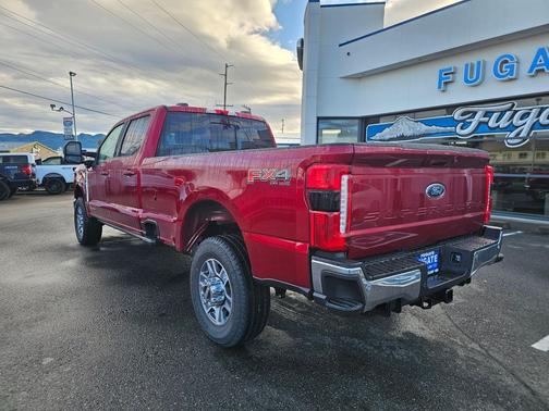 2026 Ford F-350 Lariat