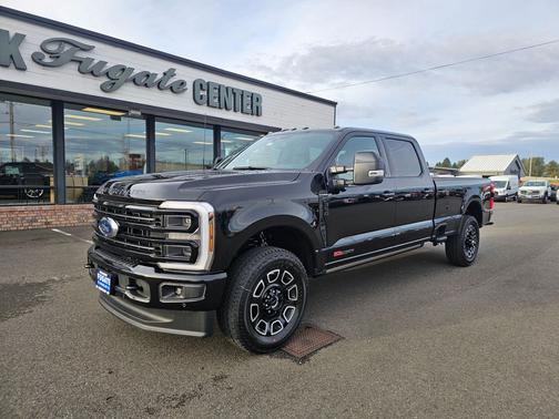 2026 Ford F-350 Platinum
