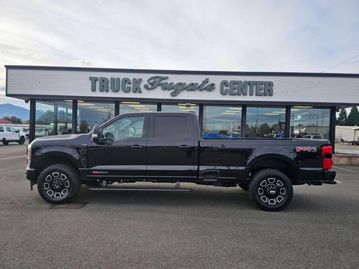 2026 Ford F-350 Platinum