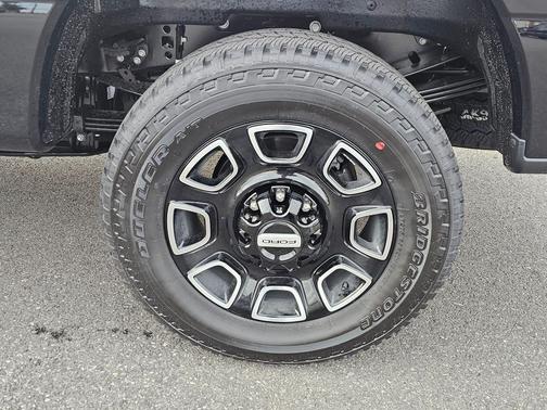 2026 Ford F-350 Platinum