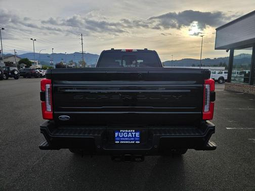 2026 Ford F-350 Platinum