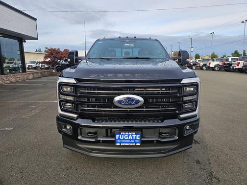 2026 Ford F-350 Platinum