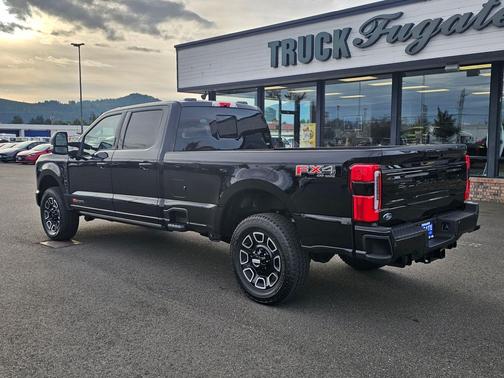 2026 Ford F-350 Platinum