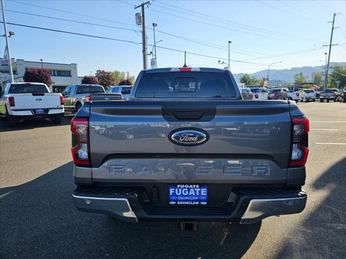 2025 Ford Ranger XLT
