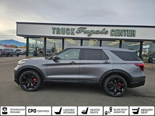2022 Ford Explorer ST