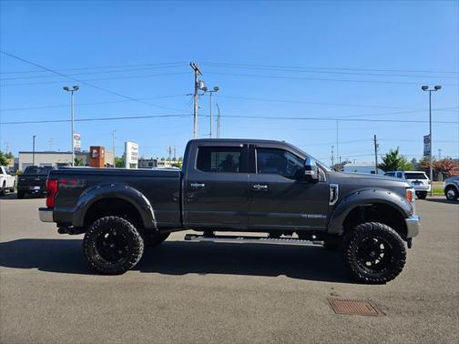 2017 Ford F-350 Lariat