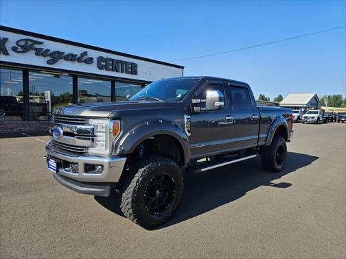 2017 Ford F-350 Lariat