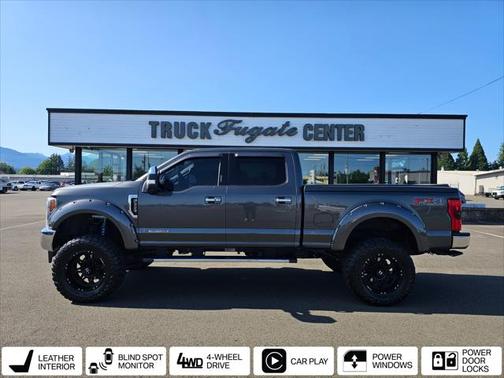 2017 Ford F-350 Lariat