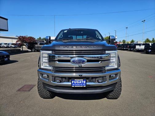 2017 Ford F-350 Lariat