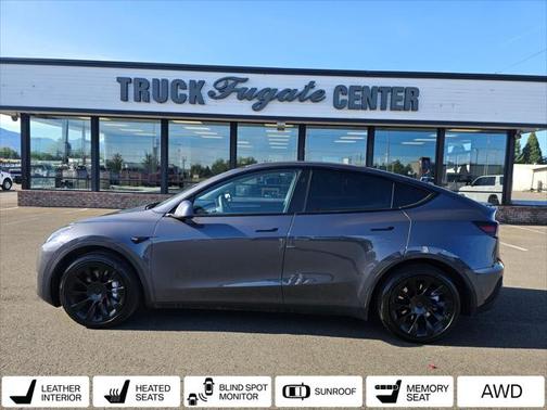 2023 Tesla Model Y Long Range