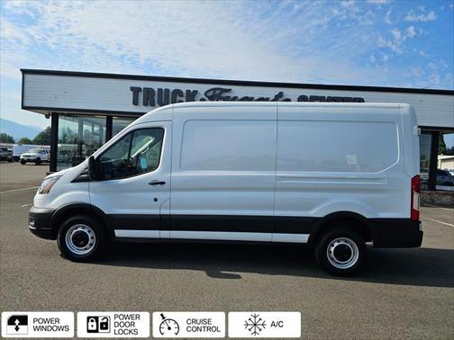 2023 Ford Transit-250 Base
