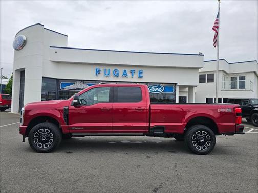 2025 Ford F-350 Platinum