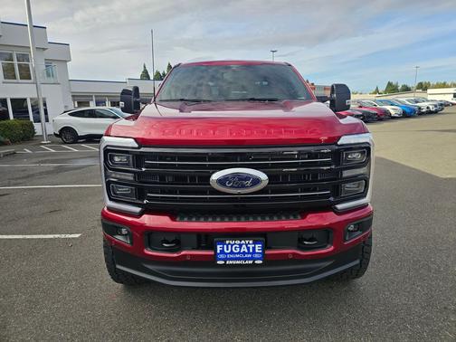 2025 Ford F-350 Platinum