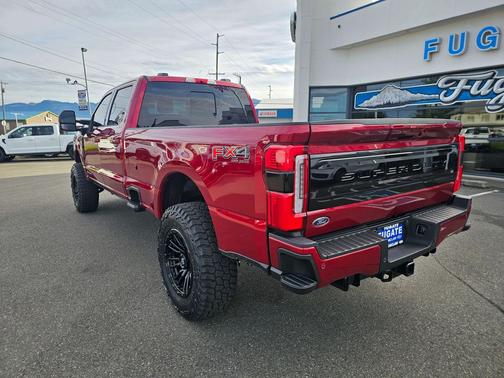 2025 Ford F-350 Platinum