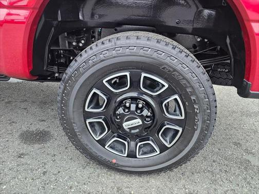 2025 Ford F-350 Platinum