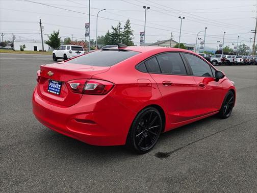 2019 Chevrolet Cruze LS