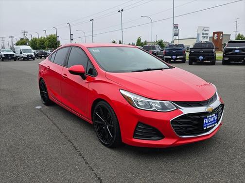 2019 Chevrolet Cruze LS