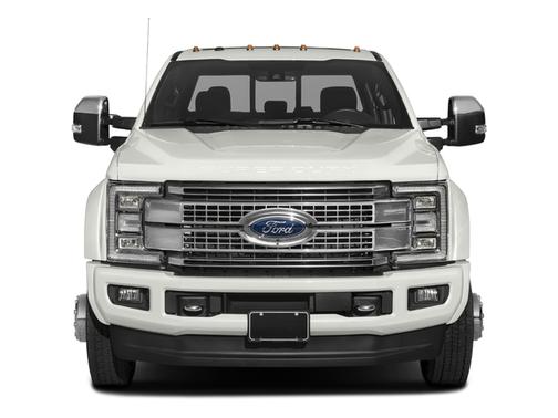 2017 Ford F-450 Platinum