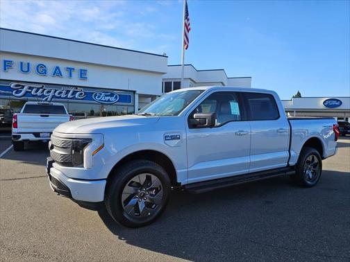 2025 Ford F-150 Lightning Flash