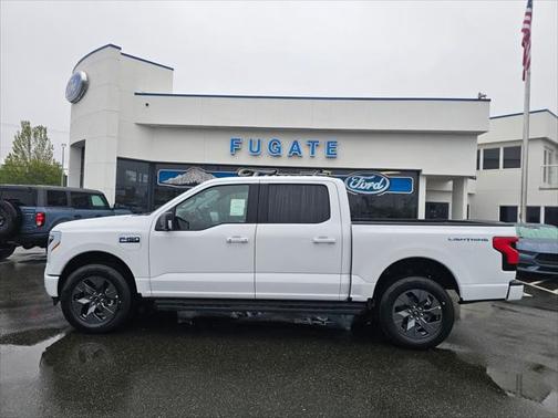 2025 Ford F-150 Lightning Flash