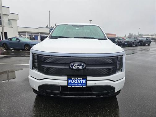2025 Ford F-150 Lightning Flash