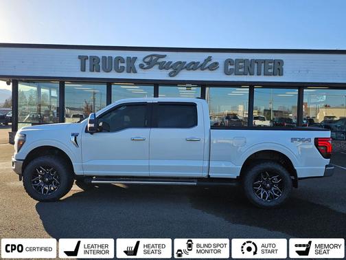 2024 Ford F-150 Lariat