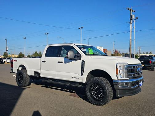 2025 Ford F-350 XLT