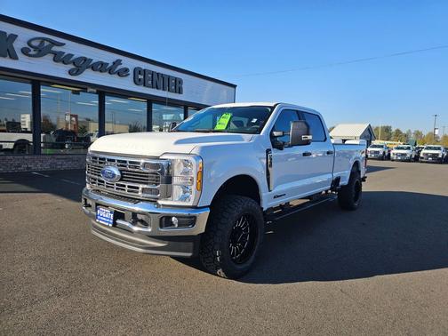 2025 Ford F-350 XLT