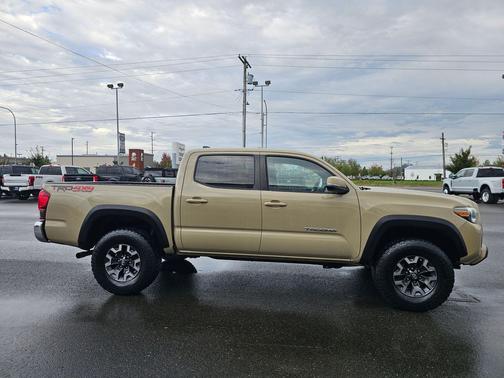 2019 Toyota Tacoma TRD Off Road