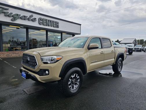 2019 Toyota Tacoma TRD Off Road