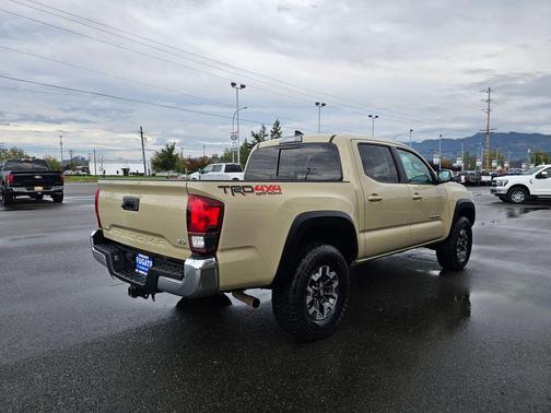 2019 Toyota Tacoma TRD Off Road