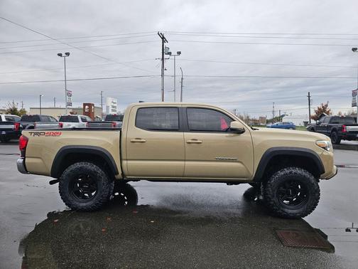 2019 Toyota Tacoma TRD Off Road