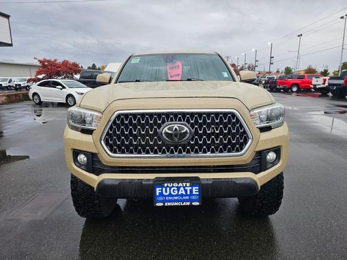 2019 Toyota Tacoma TRD Off Road