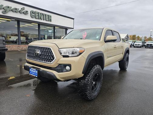 2019 Toyota Tacoma TRD Off Road