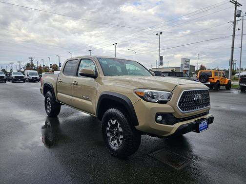 2019 Toyota Tacoma TRD Off Road
