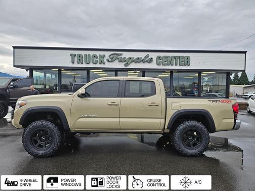 2019 Toyota Tacoma TRD Off Road