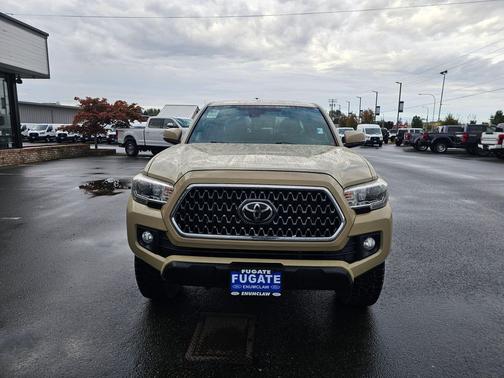 2019 Toyota Tacoma TRD Off Road