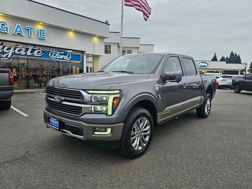 2025 Ford F-150 King Ranch