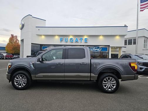 2025 Ford F-150 King Ranch