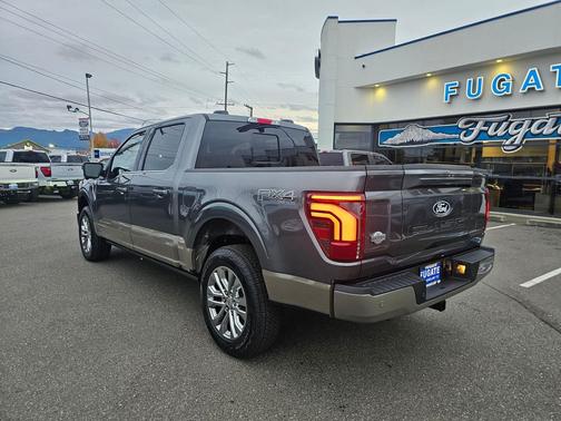 2025 Ford F-150 King Ranch