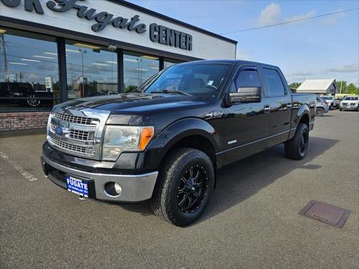 2014 Ford F-150 XLT