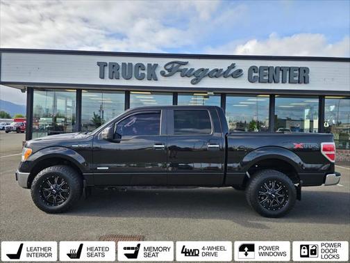 2014 Ford F-150 XLT