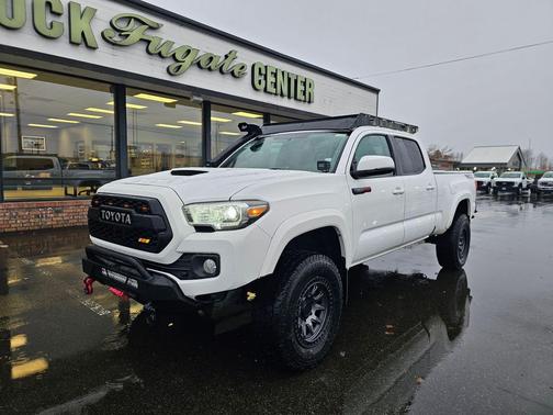 2016 Toyota Tacoma Base