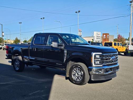 2025 Ford F-350 Lariat