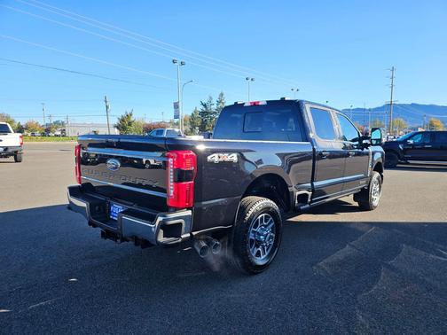 2025 Ford F-350 Lariat