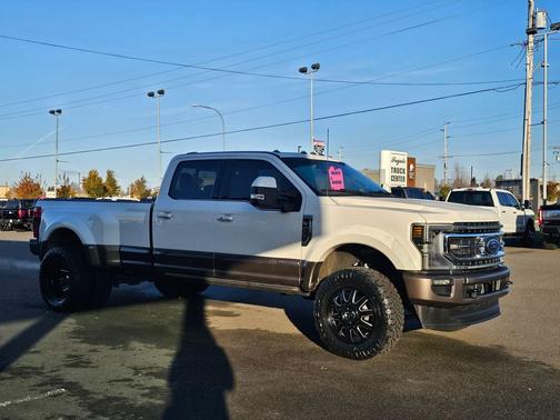 2022 Ford F-450 King Ranch