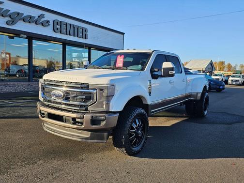 2022 Ford F-450 King Ranch