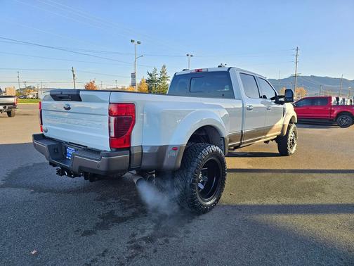 2022 Ford F-450 King Ranch
