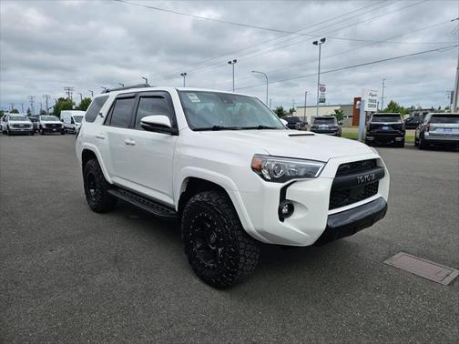 2021 Toyota 4Runner TRD Off Road Premium