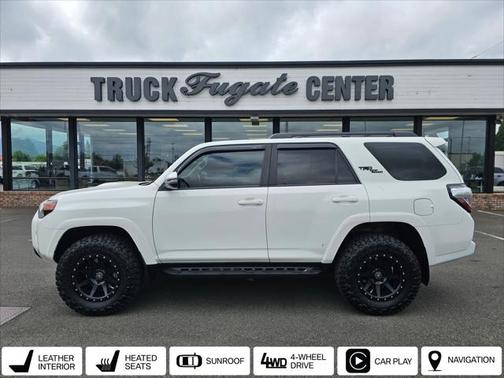 2021 Toyota 4Runner TRD Off Road Premium